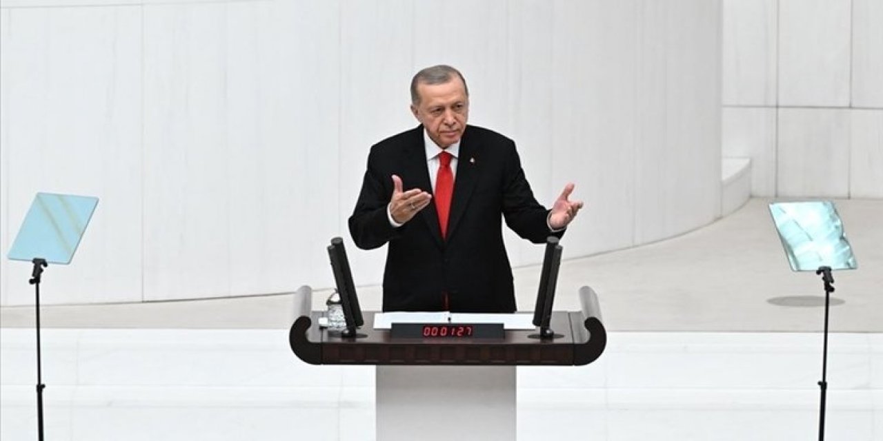 Cumhurbaşkanı Erdoğan: Alçaklar, emellerine ulaşamamıştır