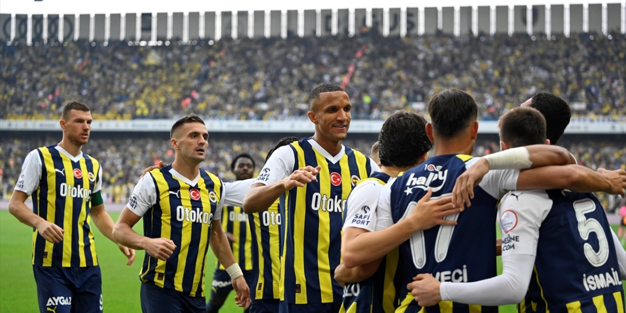 Fenerbahçe’den İlhan Palut’lu Rizespor’a farklı tarife