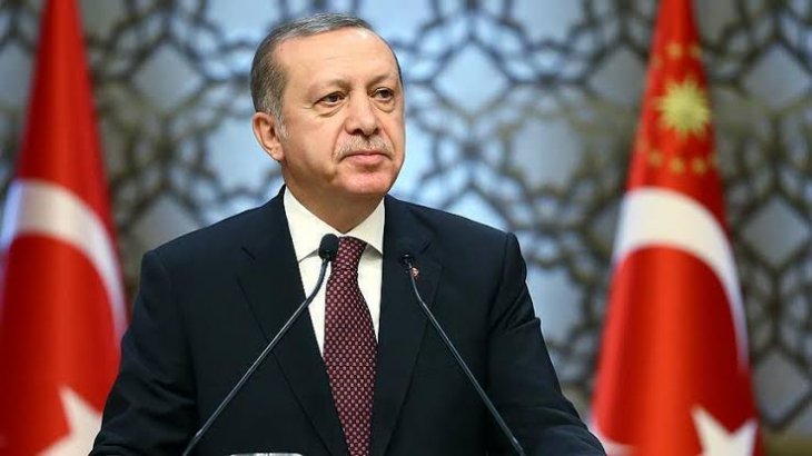Cumhurbaşkanı Erdoğan'a 2. kez 'Küresel Müslüman Kişilik Ödülü'