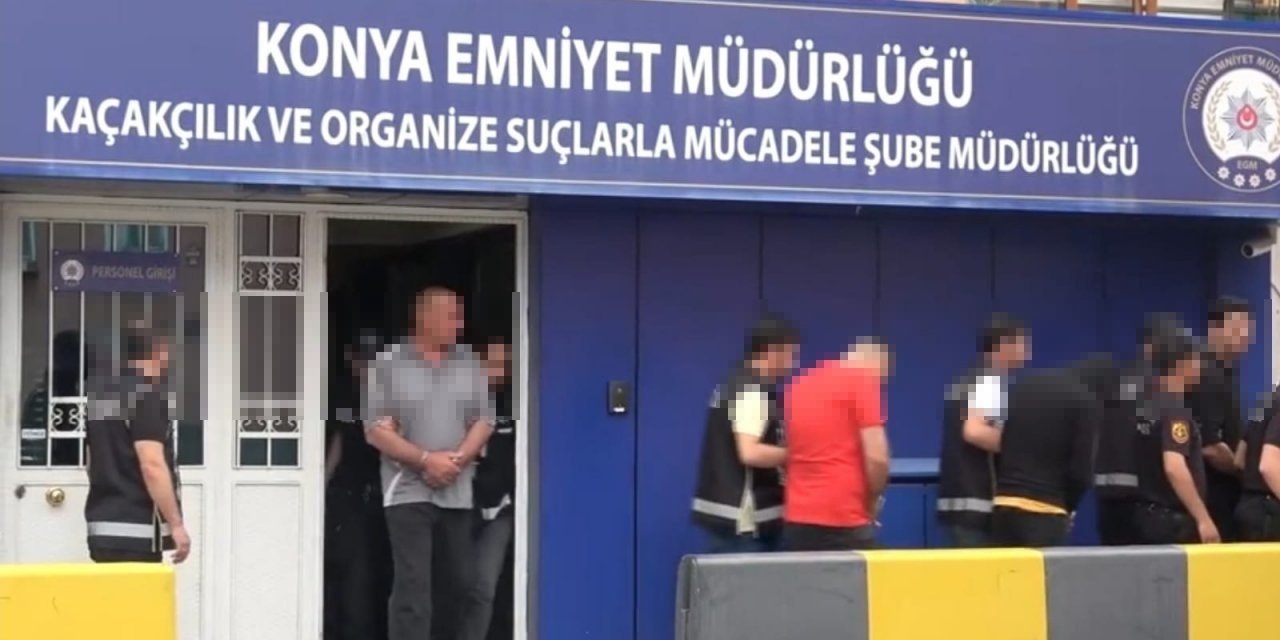 Konya’da sigara denetimcilerinin rüşvet ağı operasyonunda yeni detaylar