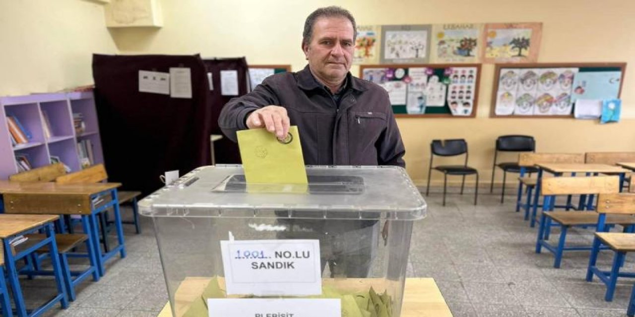 2 köy referanduma gitti, statüleri değişti