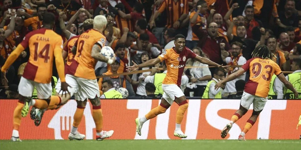 Galatasaray Manchester United deplasmanında