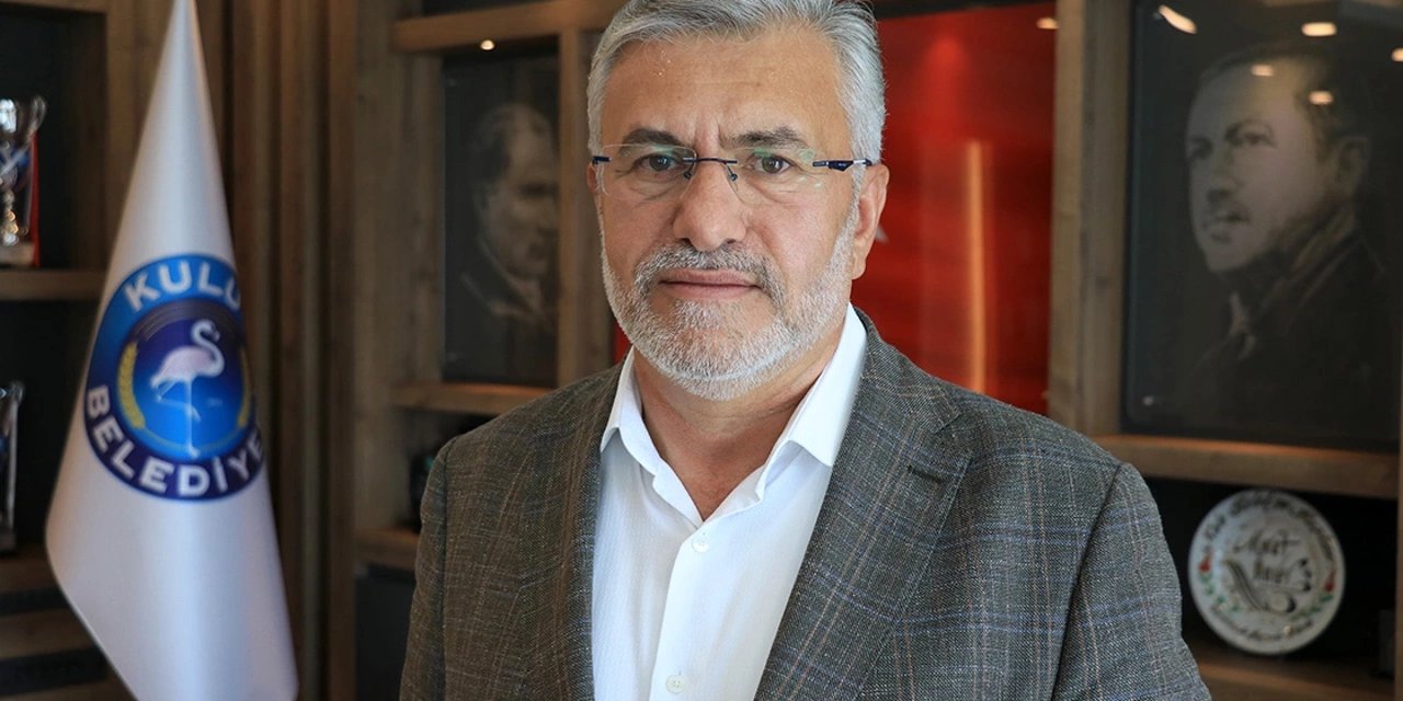 Kulu Belediye Başkanı Murat Ünver’e, "Görevi bırak" çağrısı