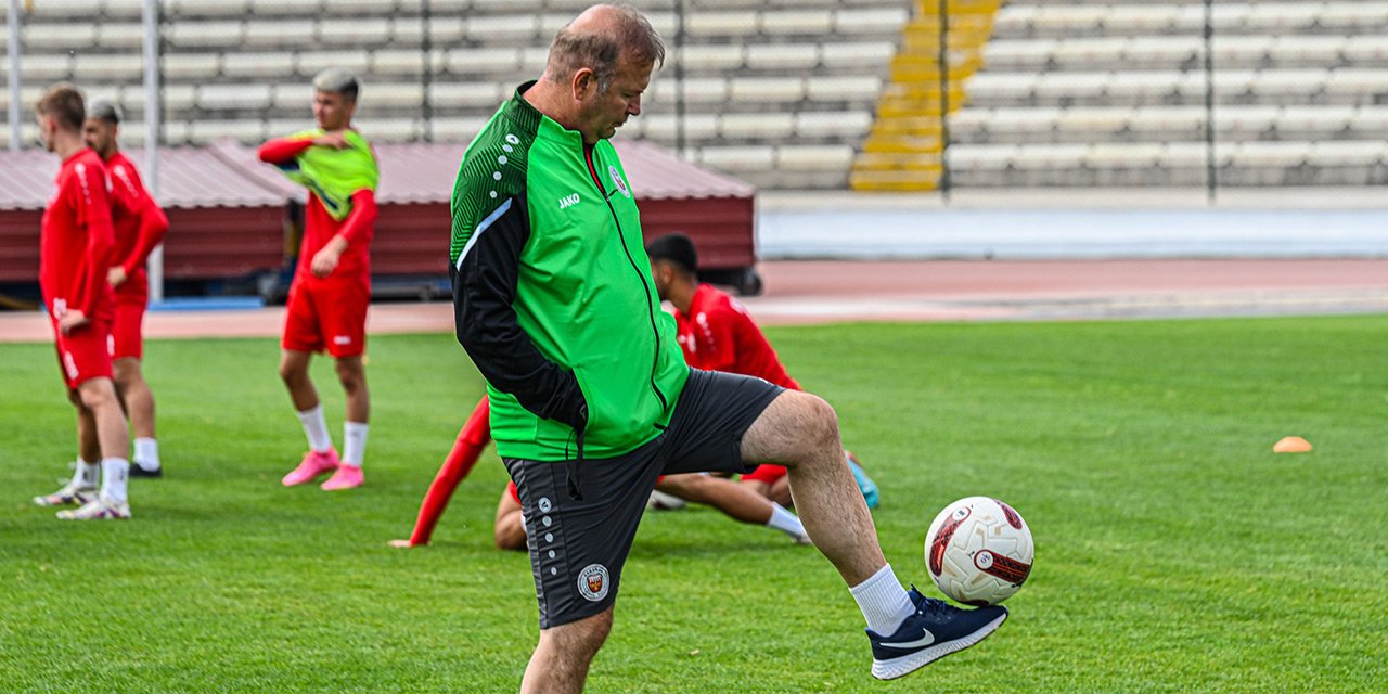 Karaman Futbol Kulübü’nde ayrılık