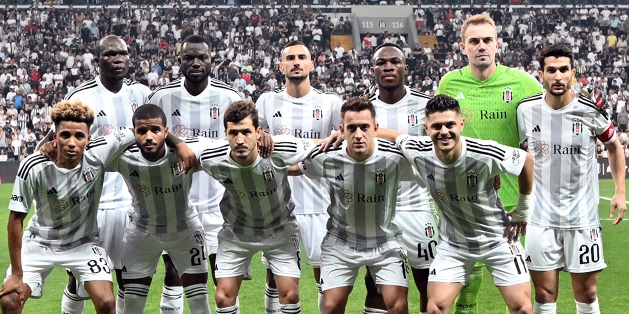 Beşiktaş Bodo Glimt deplasmanında
