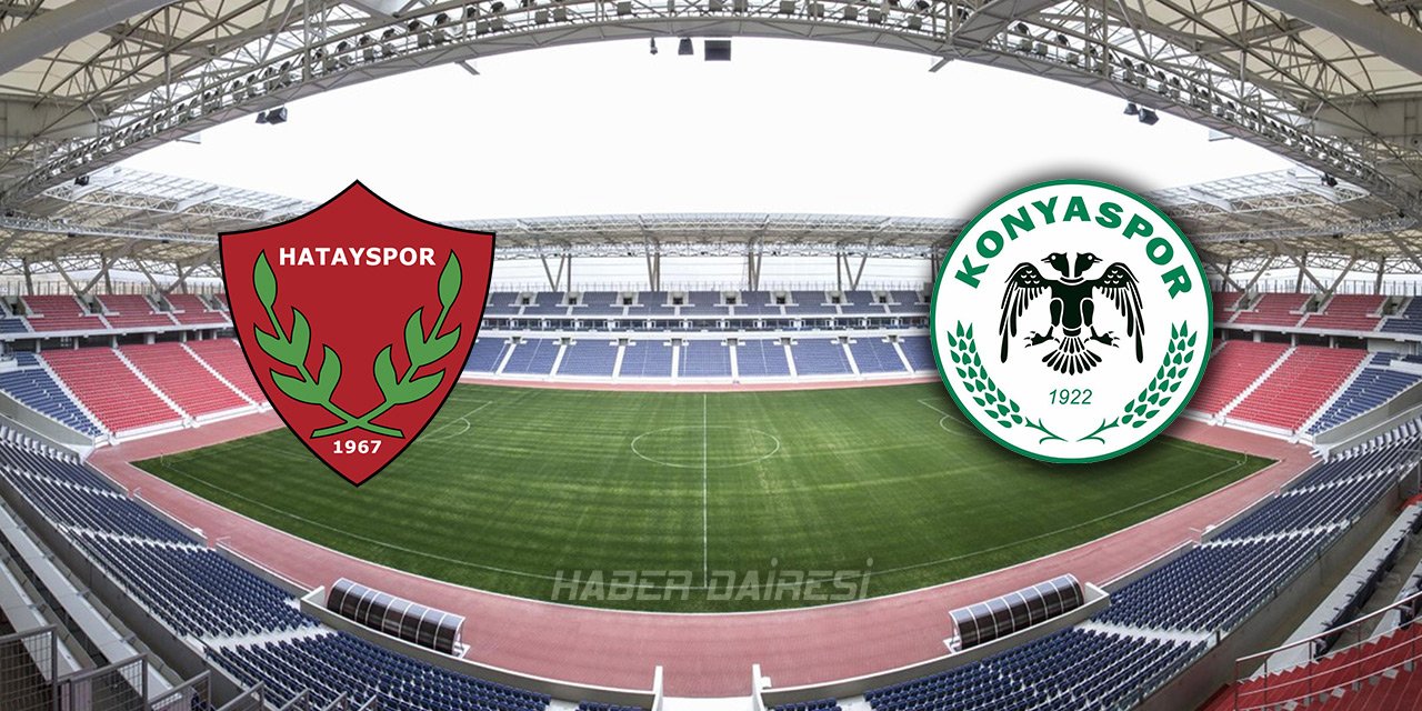 Son Dakika: Hatayspor - Konyaspor maçının biletleri satışa çıktı