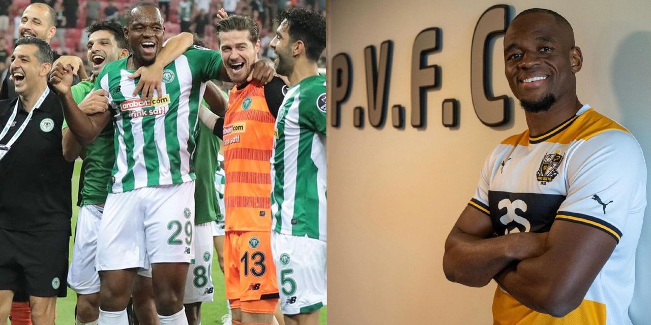 Konyaspor’un eski golcüsü İngiltere’ye döndü