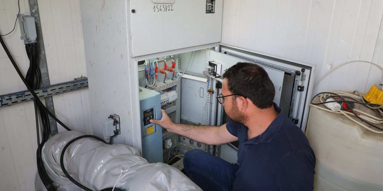 Türkiye’de ilk! Konya’da bu sistem ile su kaybı önlenecek