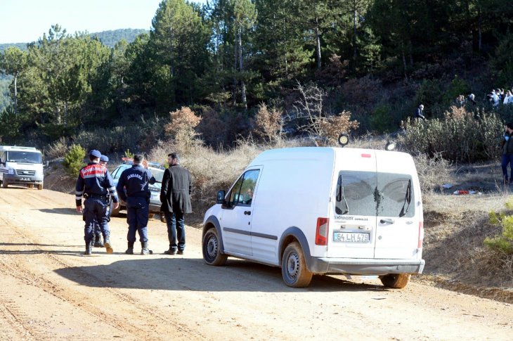 3 aydır aranan kişinin ormanlık alanda cesedi bulundu