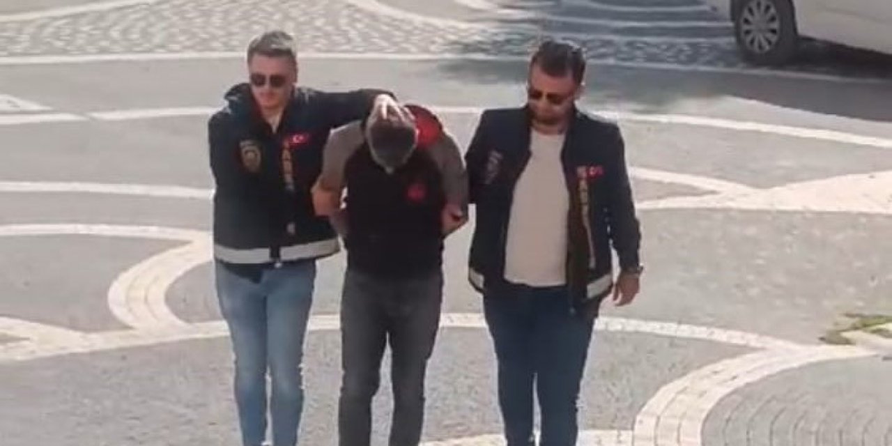 Konya’da uyuşturucu operasyonu! 3 gözaltı