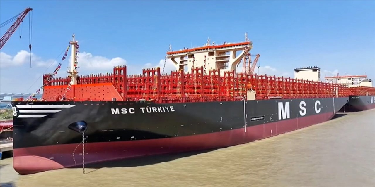 Dünyanın en büyüğüne Türkiye adı verildi