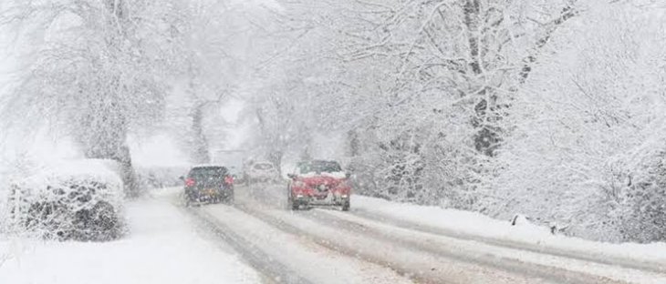 Meteorolojiden 4 il için yoğun kar uyarısı