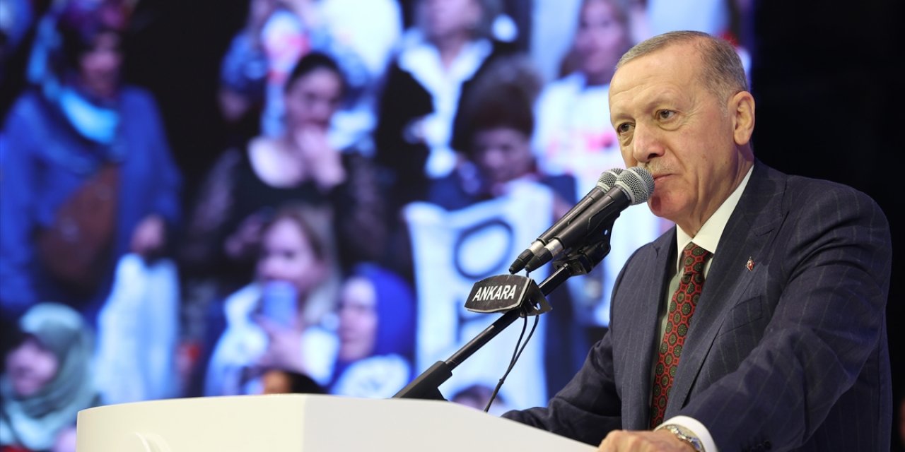 Cumhurbaşkanı Erdoğan: İlk kabine sonrası emeklilerimize müjdeyi açıklayacağız