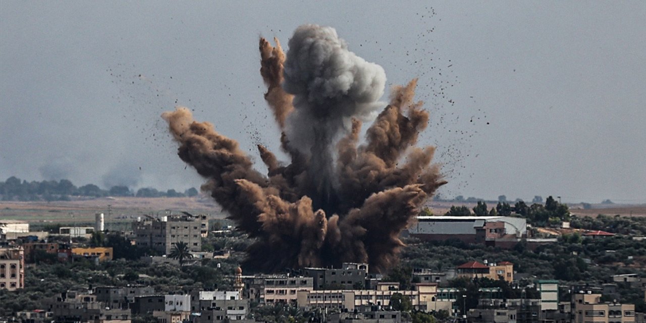 İsrail'in Gazze'ye saldırılarında 198 Filistinli hayatını kaybetti