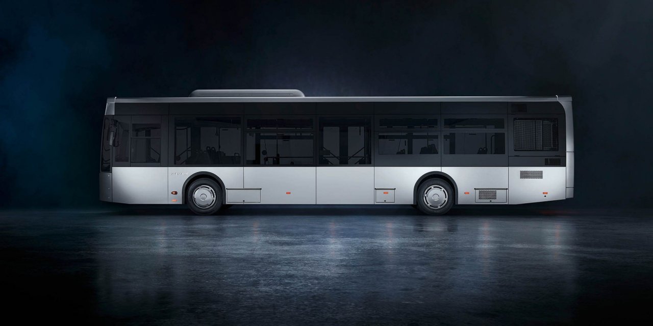Milli elektrikli otobüs Konya’da yola çıkmaya hazırlanıyor