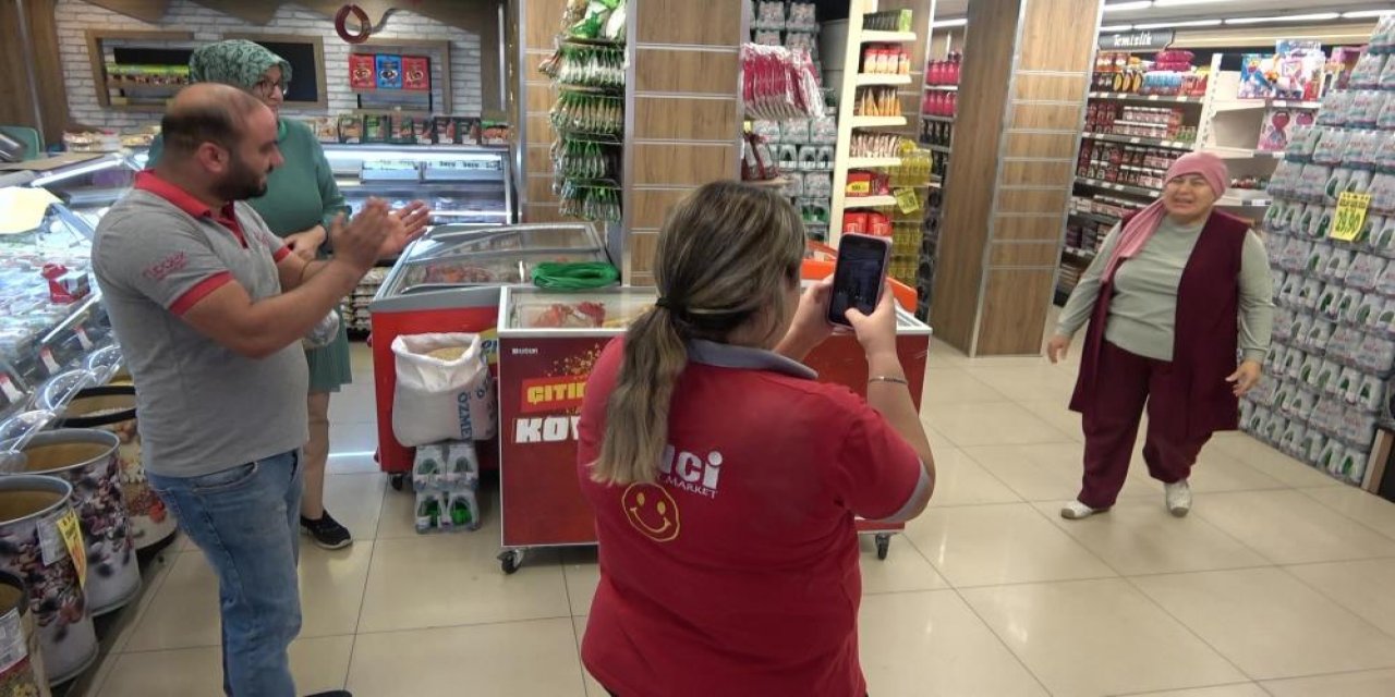 Milyonların sevgilisi Nimet Hoca, geri döndü