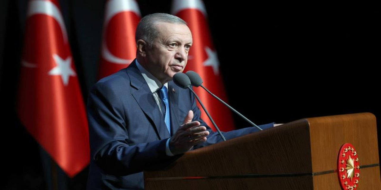 Cumhurbaşkanı Erdoğan: İkna odalarında yaşanan zulmü asla unutamayız