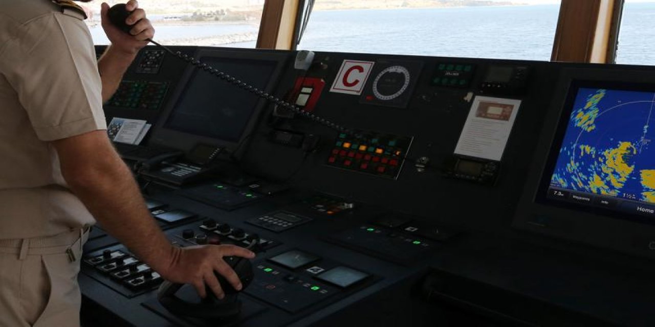 İsrail’e gidecek Türk gemilerinin güvenlik seviyesi yükseltildi