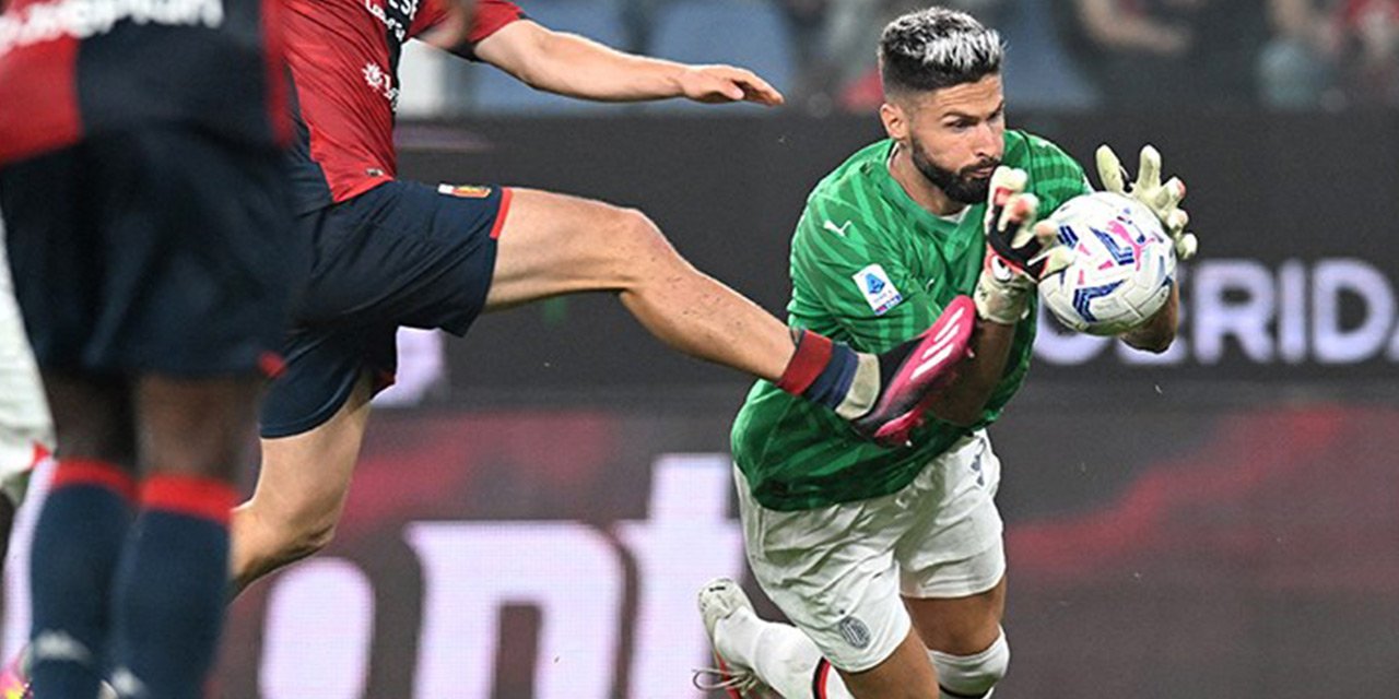 Milan’ın golcüsü İtalya’da haftanın kalecisi seçildi