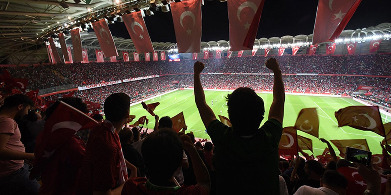 Konya’da oynanacak milli maçın biletleri satışta