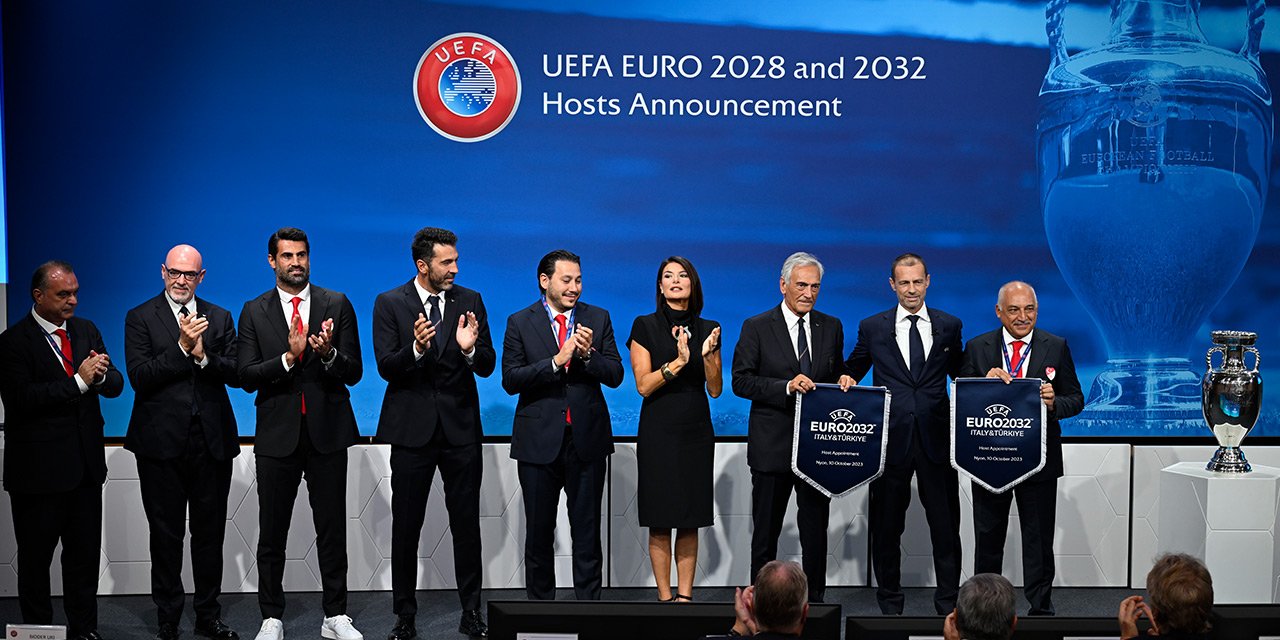 TFF’den UEFA’ya teşekkür mesajı