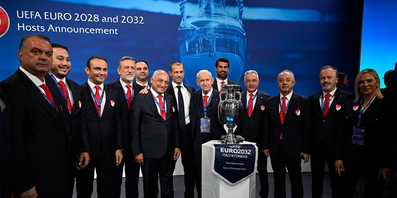 Mehmet Büyükekşi'den EURO 2032 değerlendirmesi