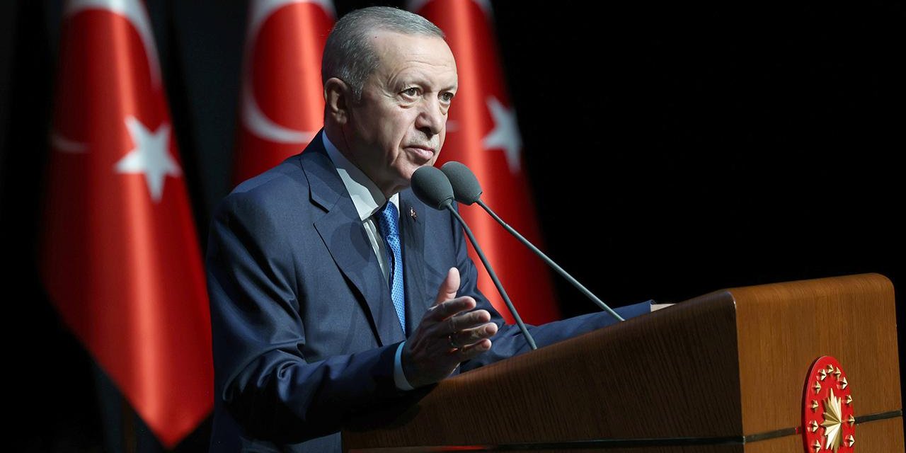 Cumhurbaşkanı Erdoğan'ın Filistin diplomasisi