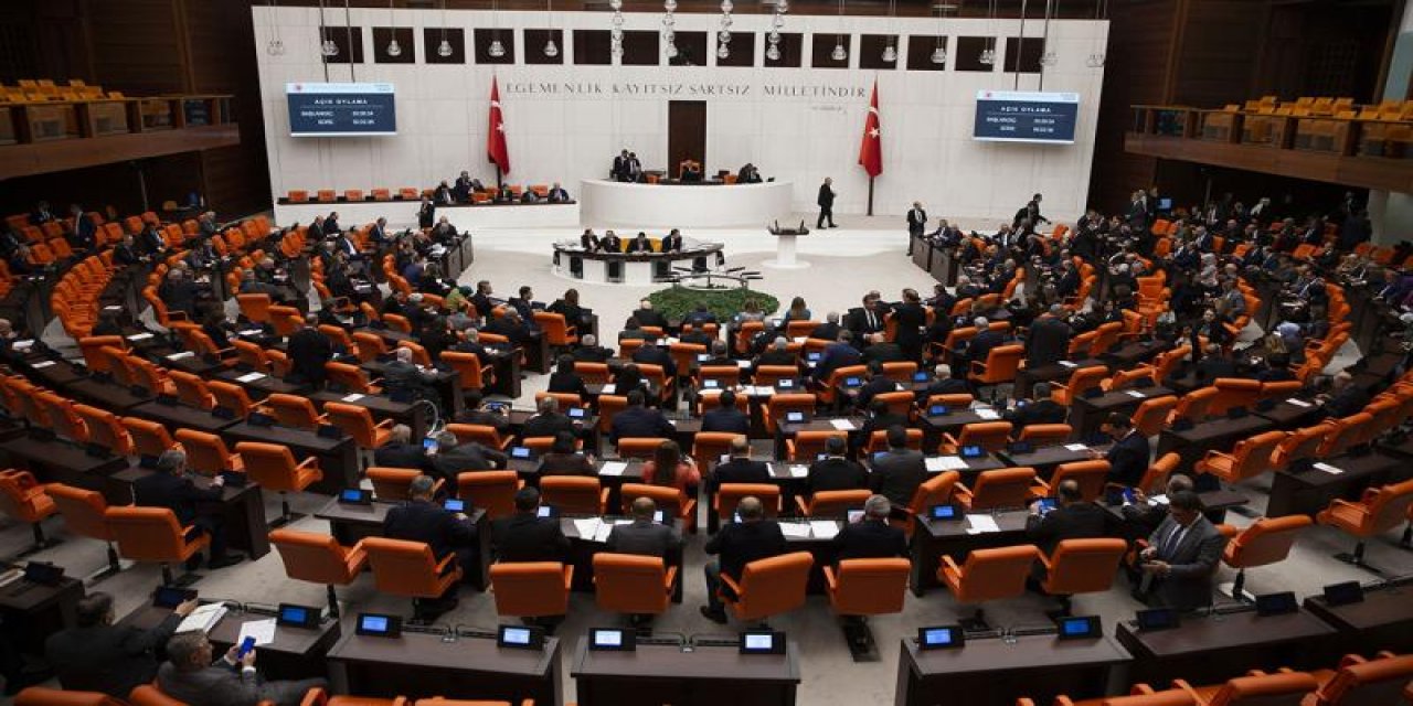 Meclis, İsrail-Filistin savaşı için toplanıyor