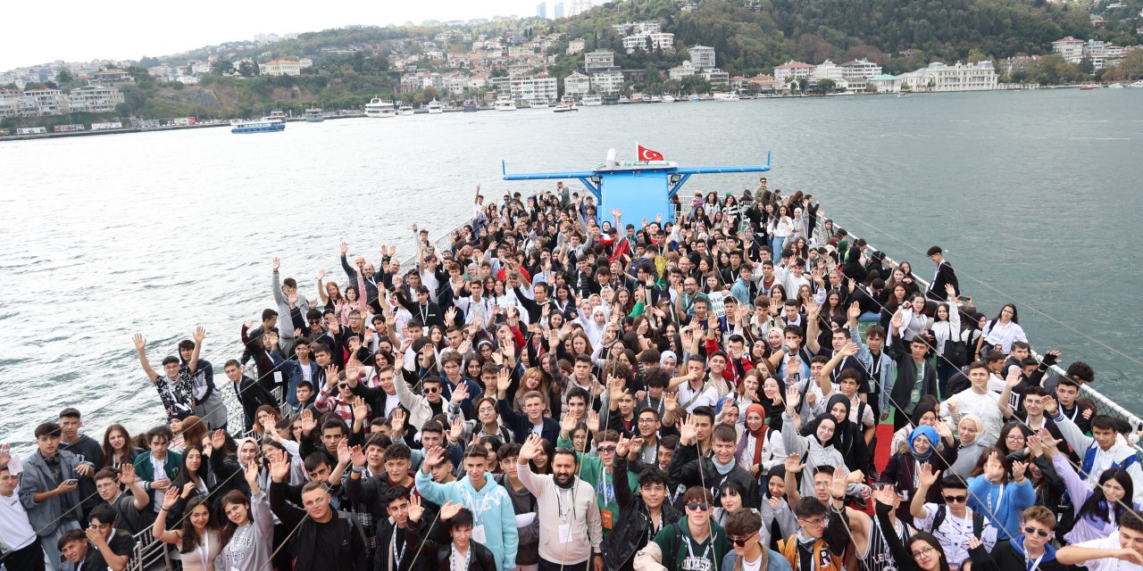 Konya Büyükşehir 26 bin öğrenciyi İstanbul’a götürüyor