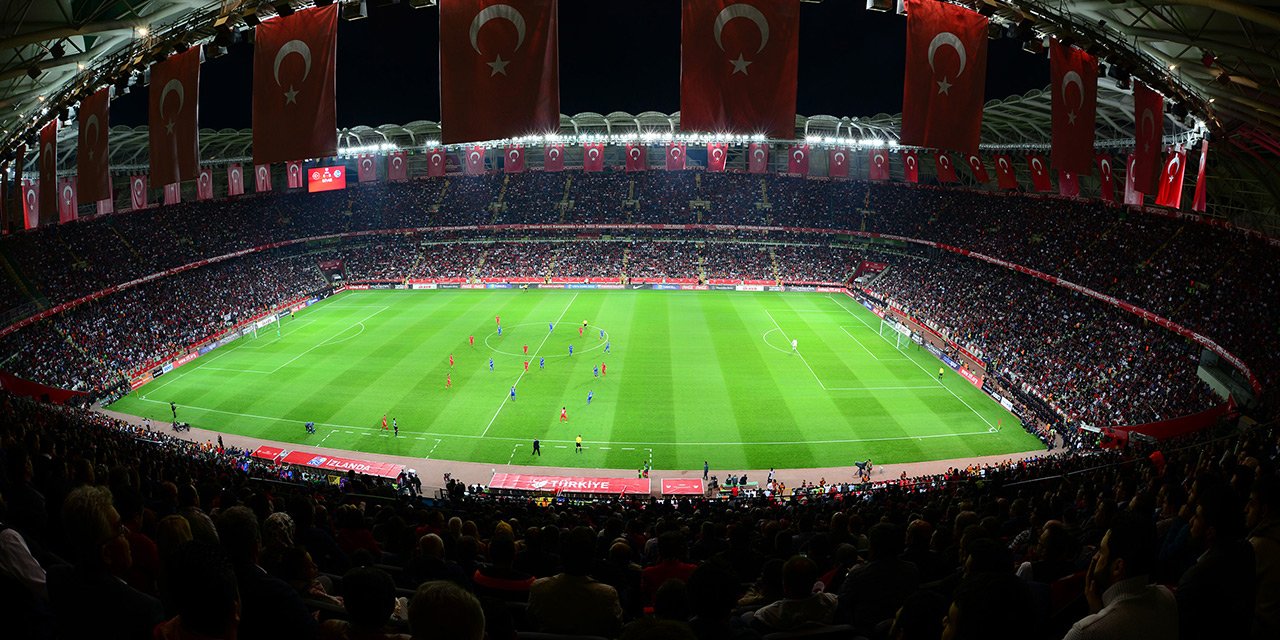 Konya’da milli maça özel etkinlik