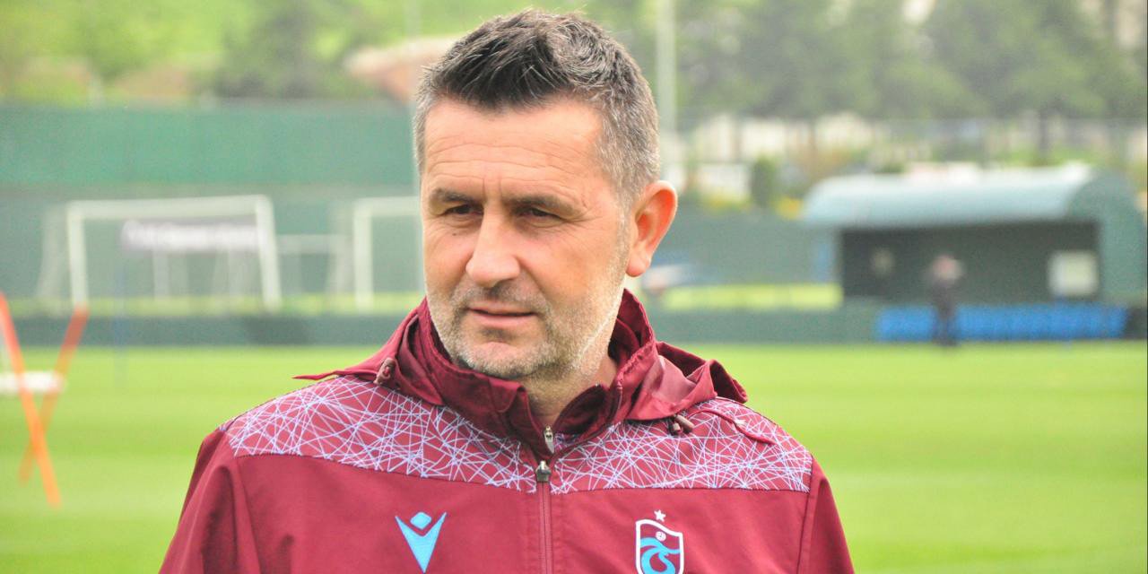 Trabzonspor’da Nenad Bjelica dönemi bitti