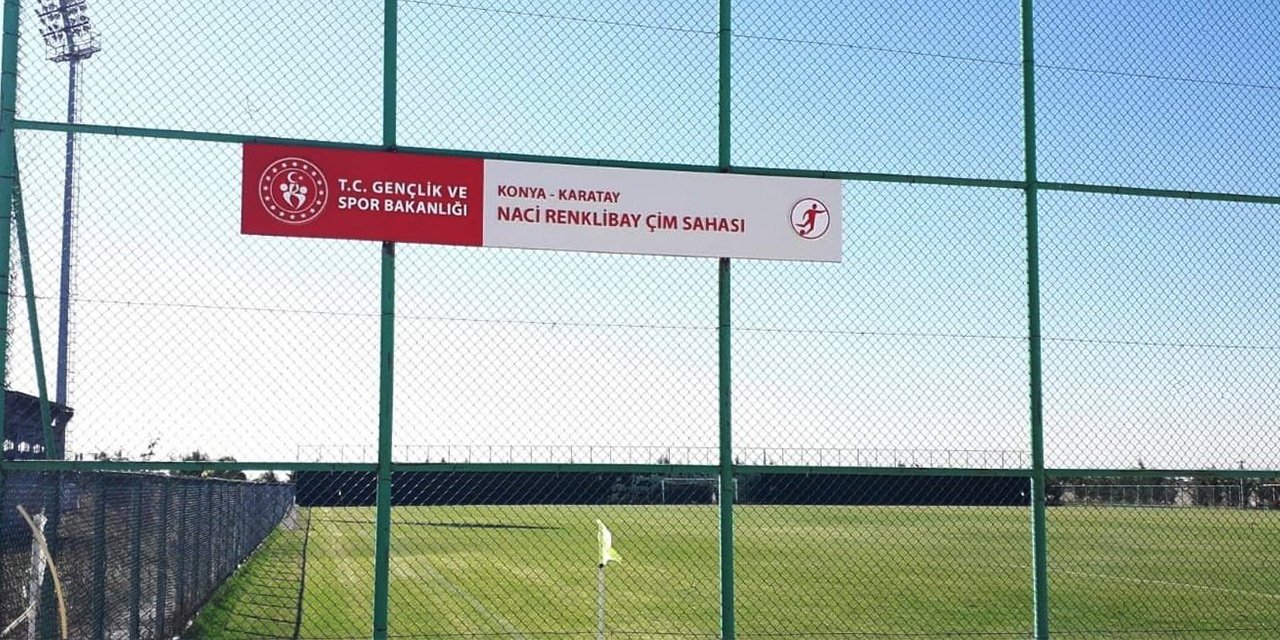 İsimleri Konya’daki spor tesislerinde yaşatılacak