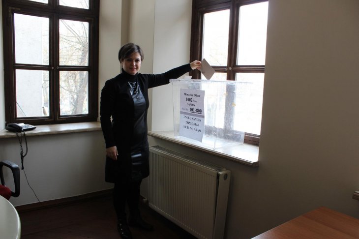 Mimarlar, ‘Korumaz ile devam’ dedi