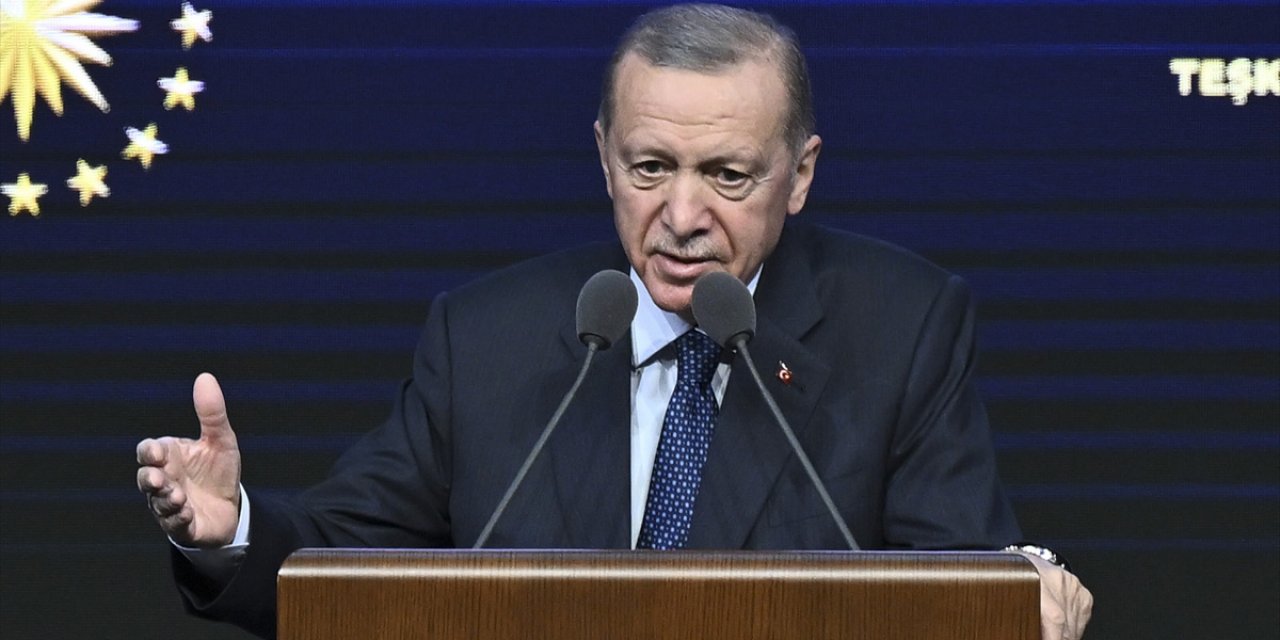 Cumhurbaşkanı Erdoğan’dan ABD’ye sert tepki: Senin ne işin var orada