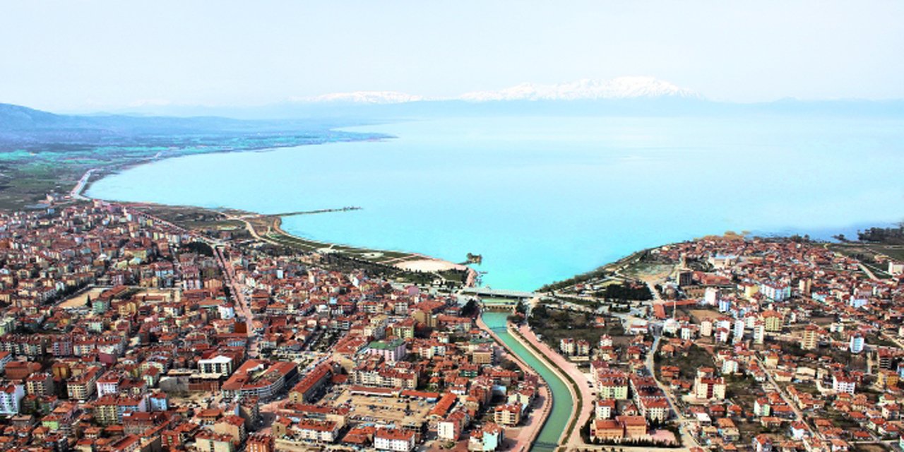 Konya Beyşehir gölü depremi önceden haber verebilir mi?
