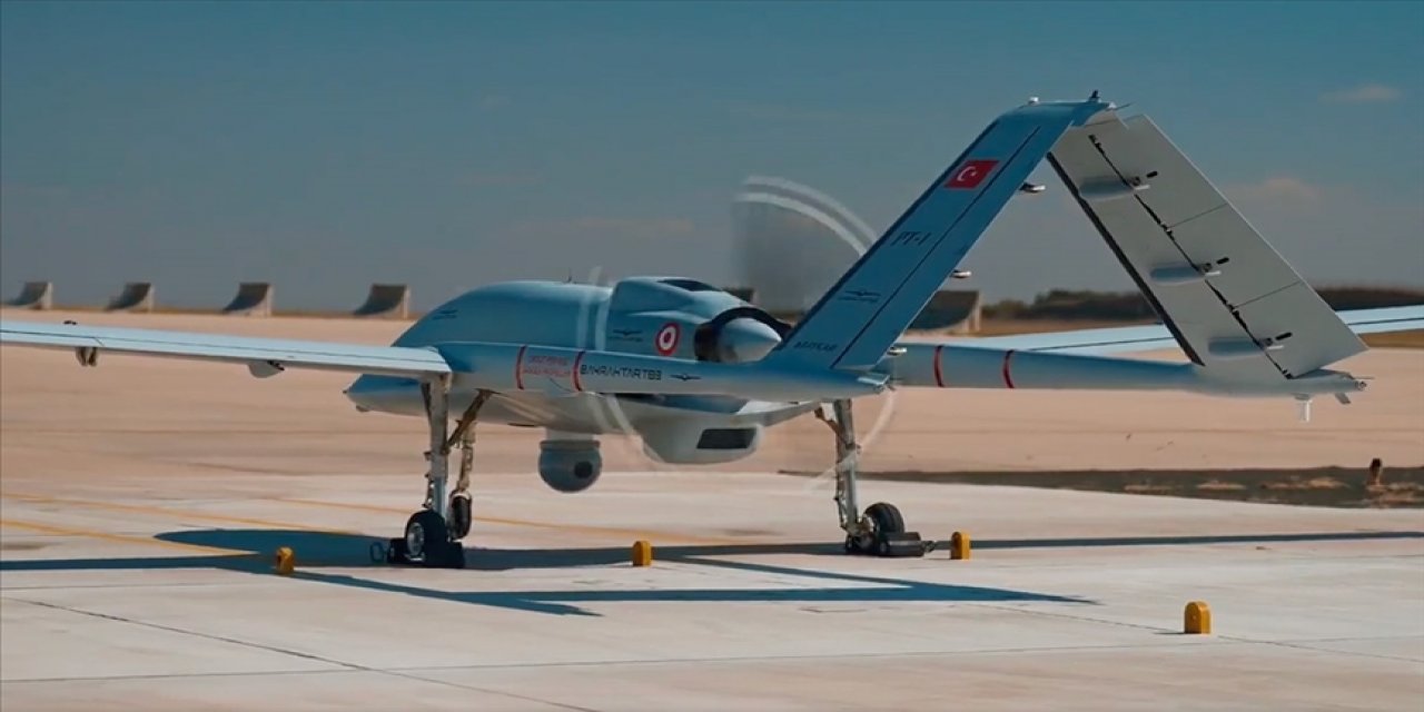 Bayraktar TB3 ilk koşu testini başarıyla tamamladı