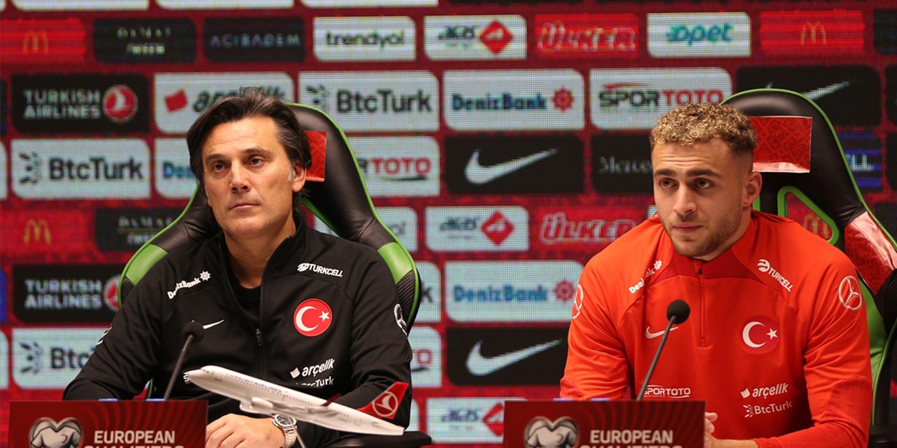 Montella Konya’daki medya gününde konuştu