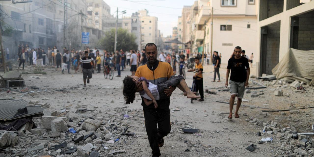 Dünya İsrail vahşetine seyirci! Gazze’de insanlık ölüyor