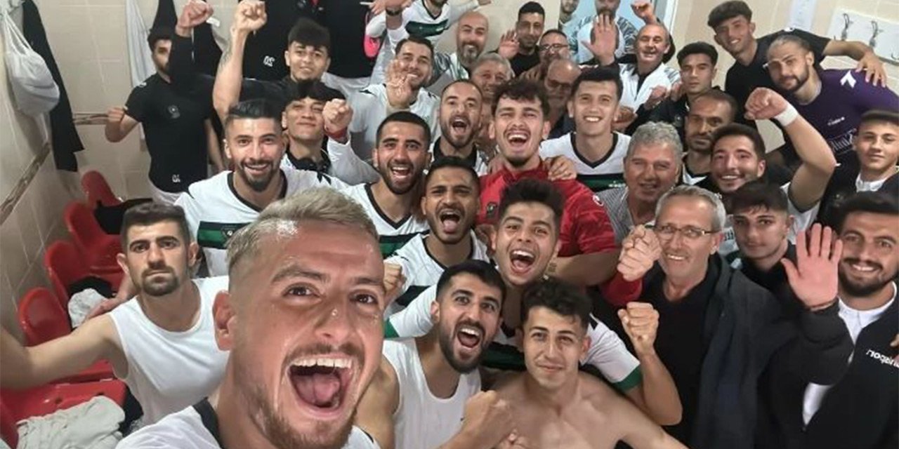 Sarayönü Belediyespor’dan 5 gollü galibiyet