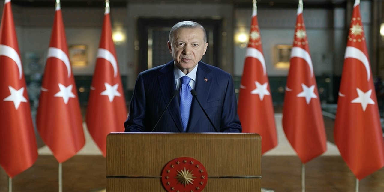 Cumhurbaşkanı Erdoğan: Yarın değil bugünden başlayalım