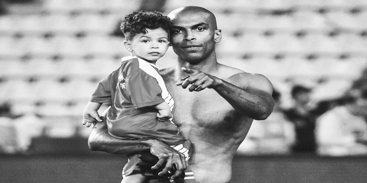 Antalyasporlu Naldo Pereira'nın oğlu Davi hayatını kaybetti
