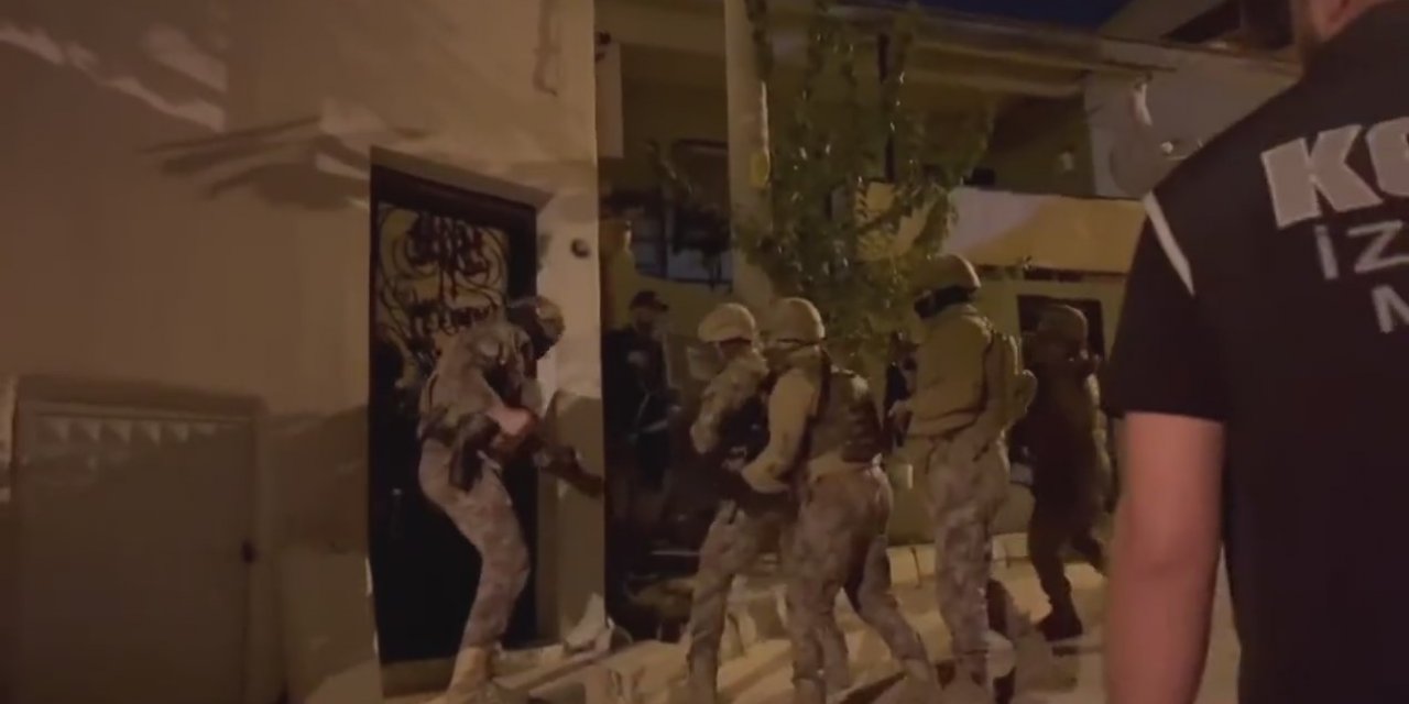 Bakan Yerlikaya duyurdu, Konya'da Kafes operasyonu!