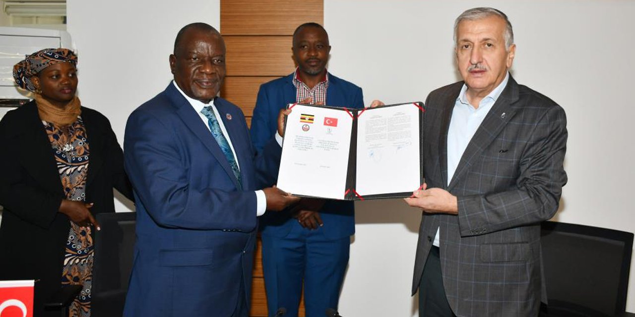 Konya sanayisi Afrika’ya açılıyor