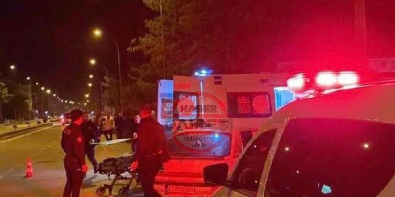 Konya’da seyyar satıcı çıkan kavgada elini kana buladı