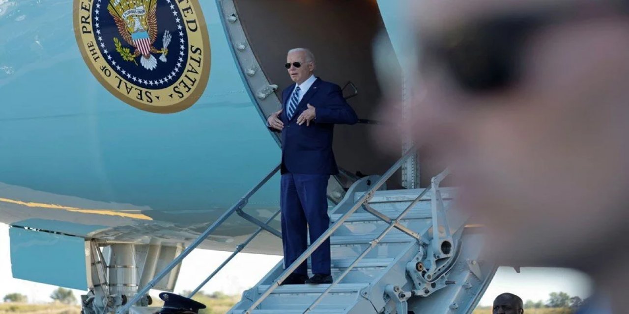ABD Başkanı Biden, İsrail'e gidiyor