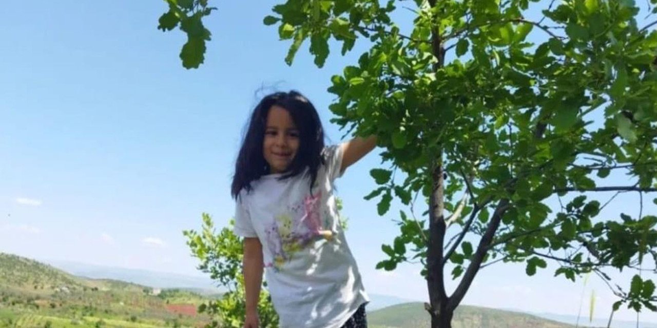 6 yaşındaki kızın kahreden ölümü! Bu halde bulundu
