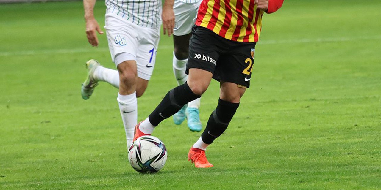 Kayserispor Rizespor'u ağırlayacak