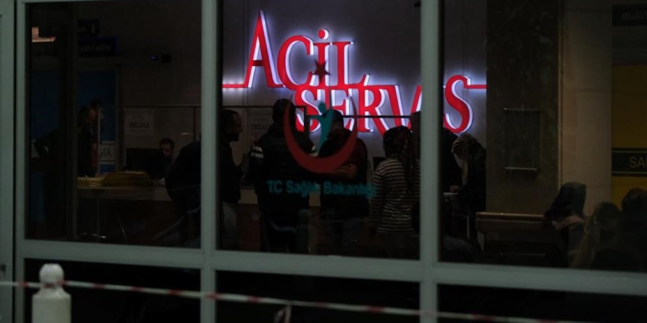 Besin zehirlenmesi şüphesiyle 350 işçi hastaneye başvurdu