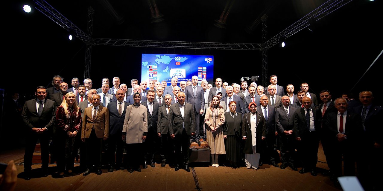 Dünyanın belediye başkanları gelecek hafta Konya’da toplanacak