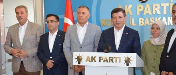Eski İl Başkanı Musa Arat AK Parti'den ihraç ediliyor